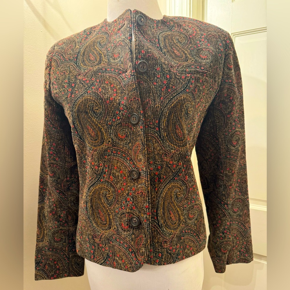 Vintage Evan Picone Petite Blazer (70s)